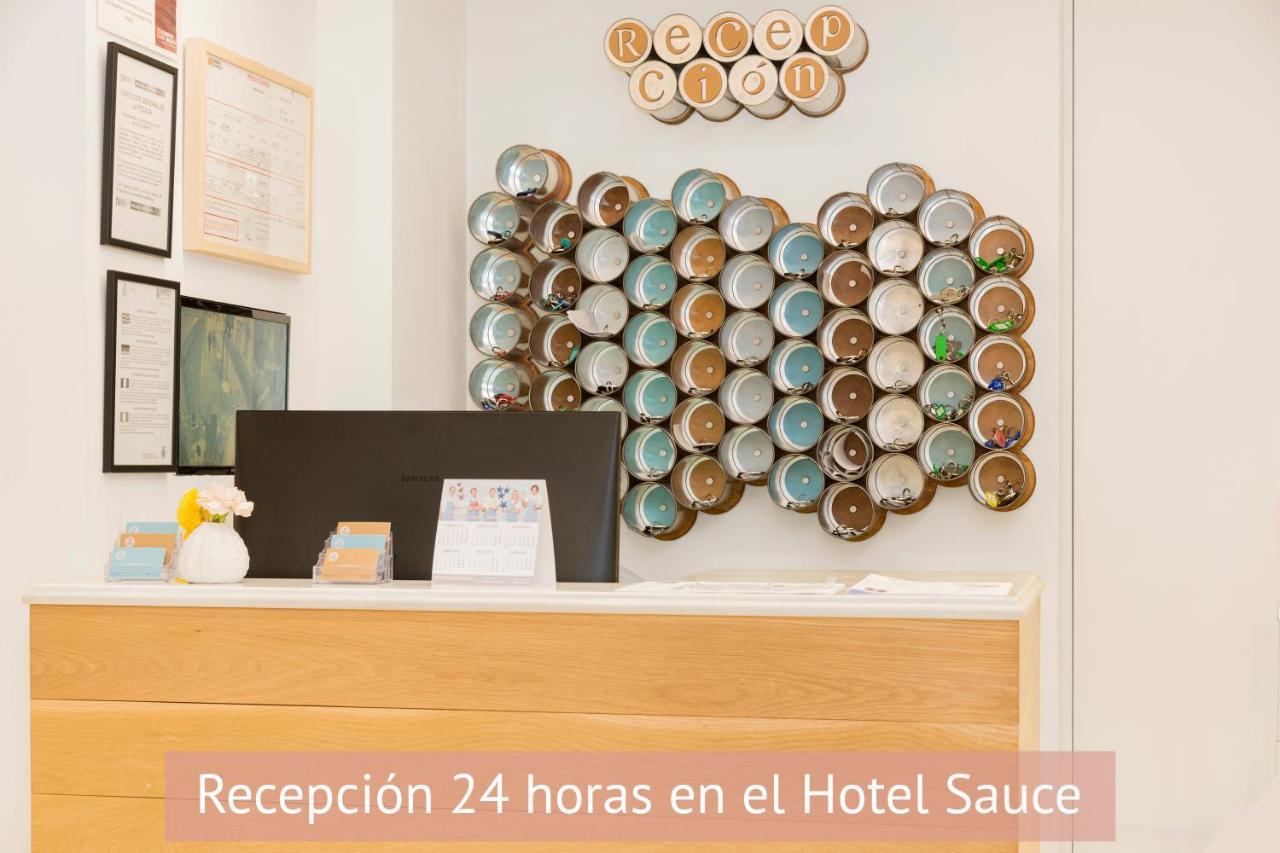 Apartamentos Sabinas Don Jaime Zaragoza Exterior photo